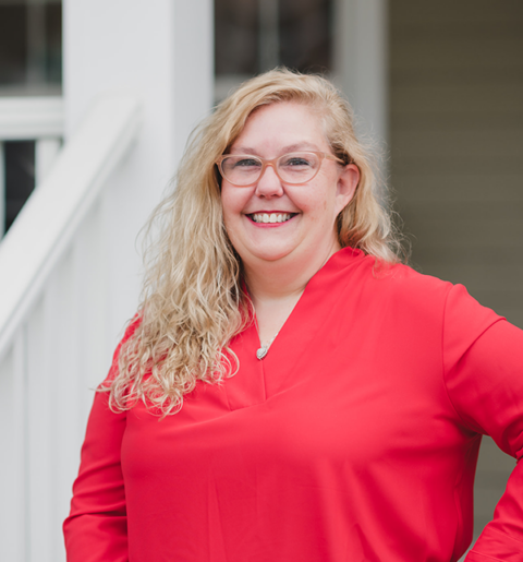 Mandi Barnham Caregiver Support