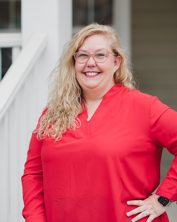 Mandi Barnham Caregiver Support