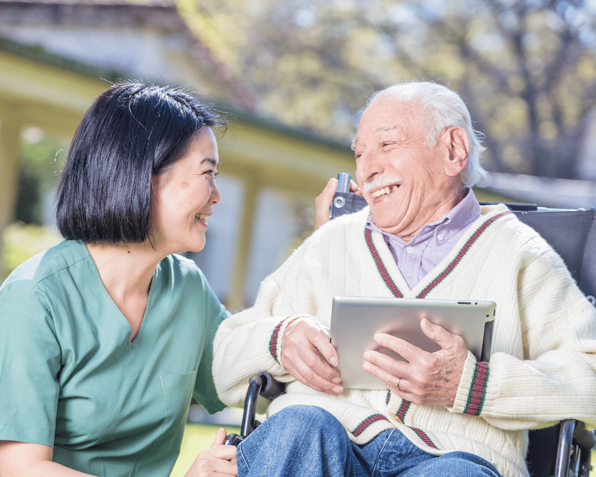 Timesavers Caregiving and Concierge Team