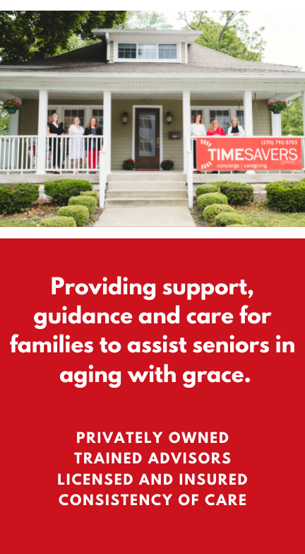 Providing Support for Seniors